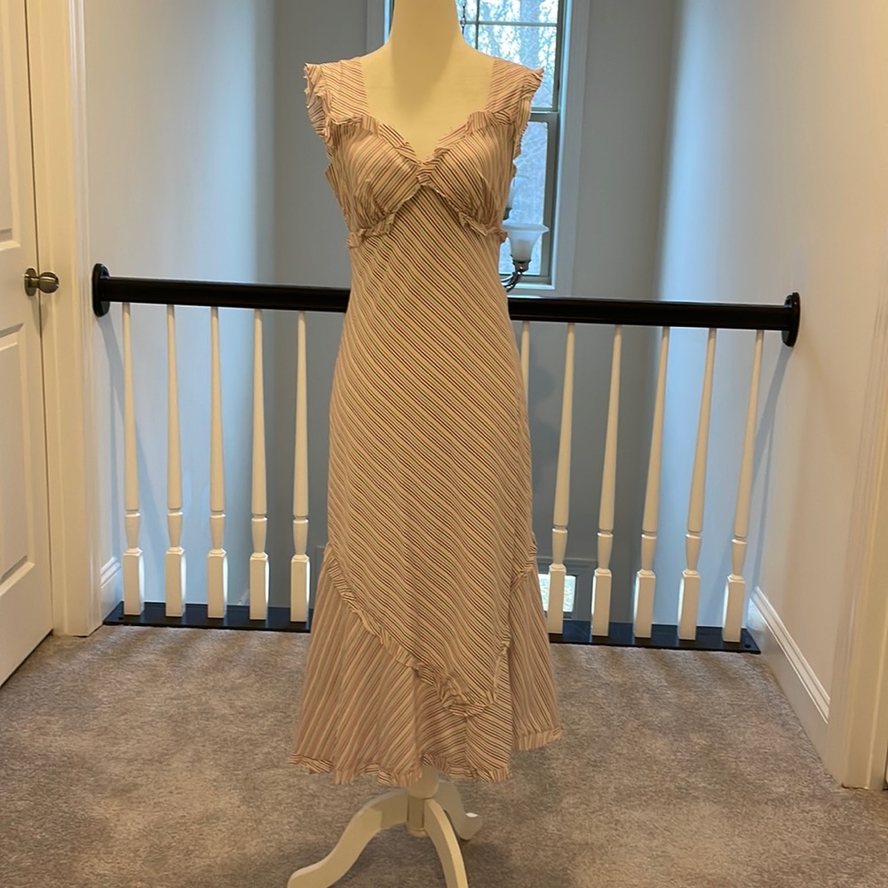Nicole Miller Maxi Dress Size 2